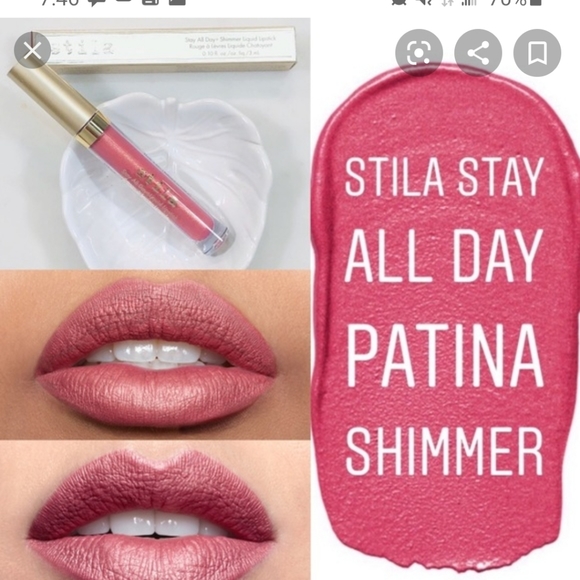 stila patina